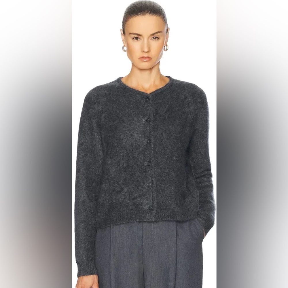 Guest in Residence “Grizzly” cardigan